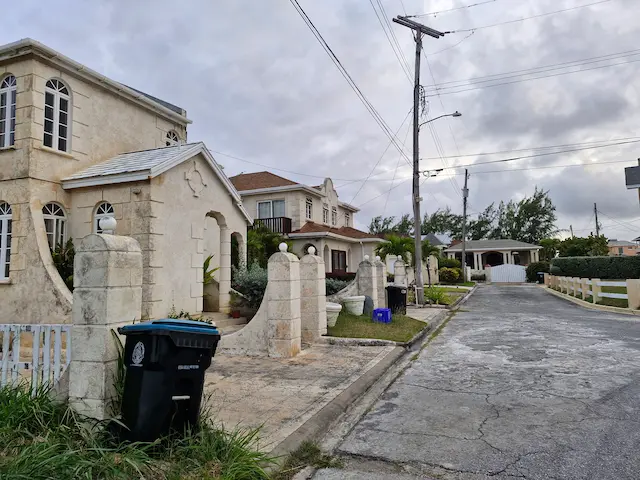 Barbados Home